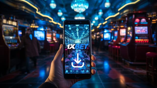 1Aplicación xBet para Android: cómo instalar la aplicación para Android image