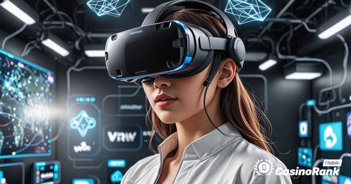 El futuro de los juegos: cómo la realidad virtual, la cadena de bloques y la inteligencia artificial están dando forma a la industria