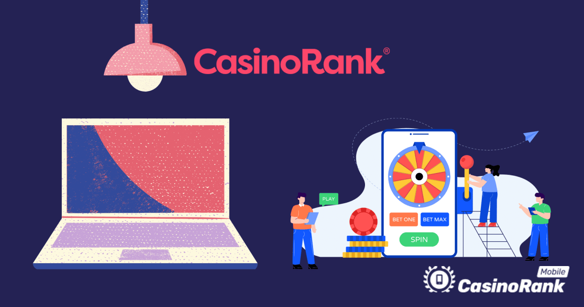Aplicaciones de casino para dispositivos mÃ³viles 2023