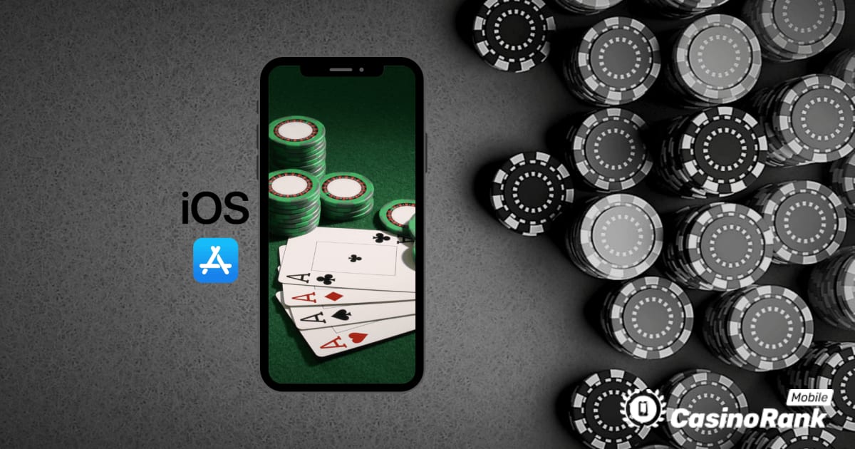 Una mirada perspicaz a las aplicaciones de casino iOS