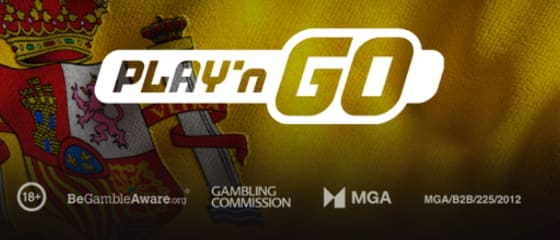 Play'n GO asegura la acreditación de contenido en España