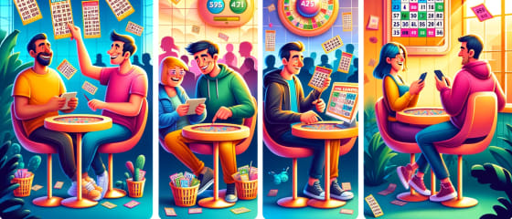 Encuentre su estilo de bingo: una guía para los tipos de jugadores de bingo móviles