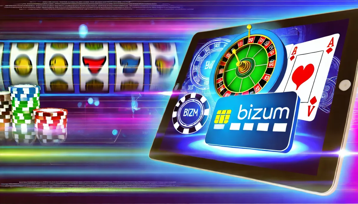 Using Bizum for mobile casino