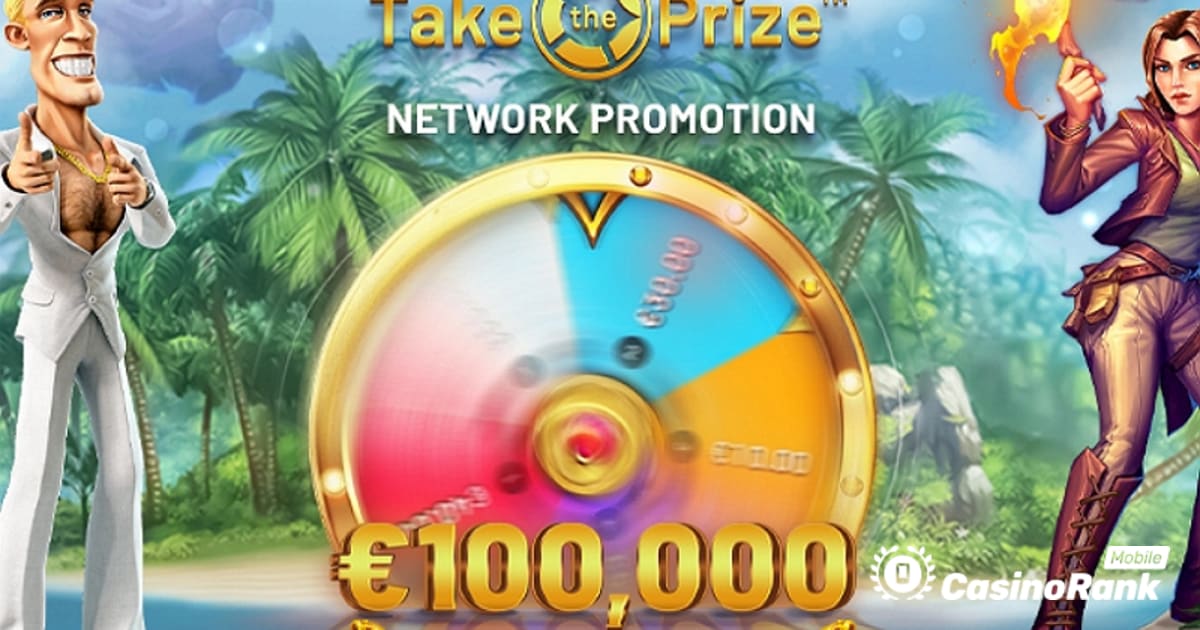 Betsoft ofrece grandes recompensas en la nueva promoción Take the Prize