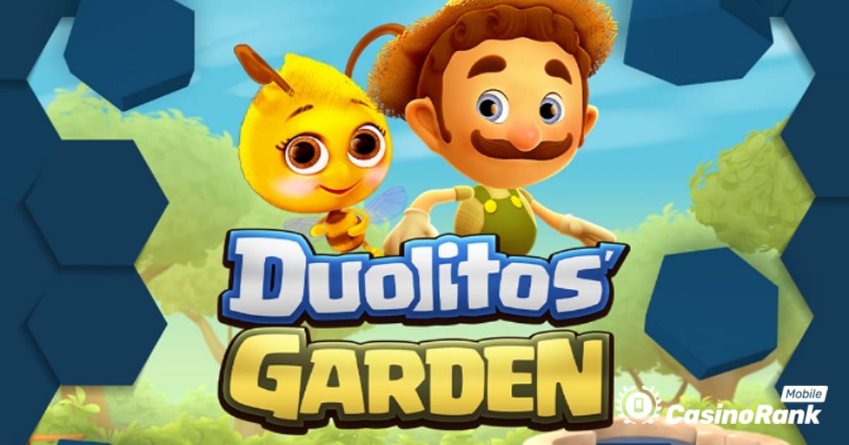 Disfruta de Bumper Harvest en Duolitos Garden Game de Swintt